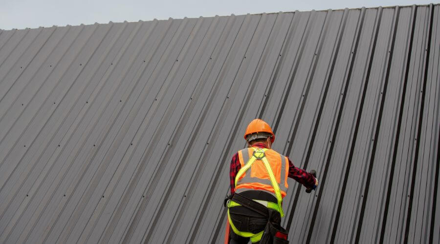 Expert top industrial roofings services in Clayton, IN